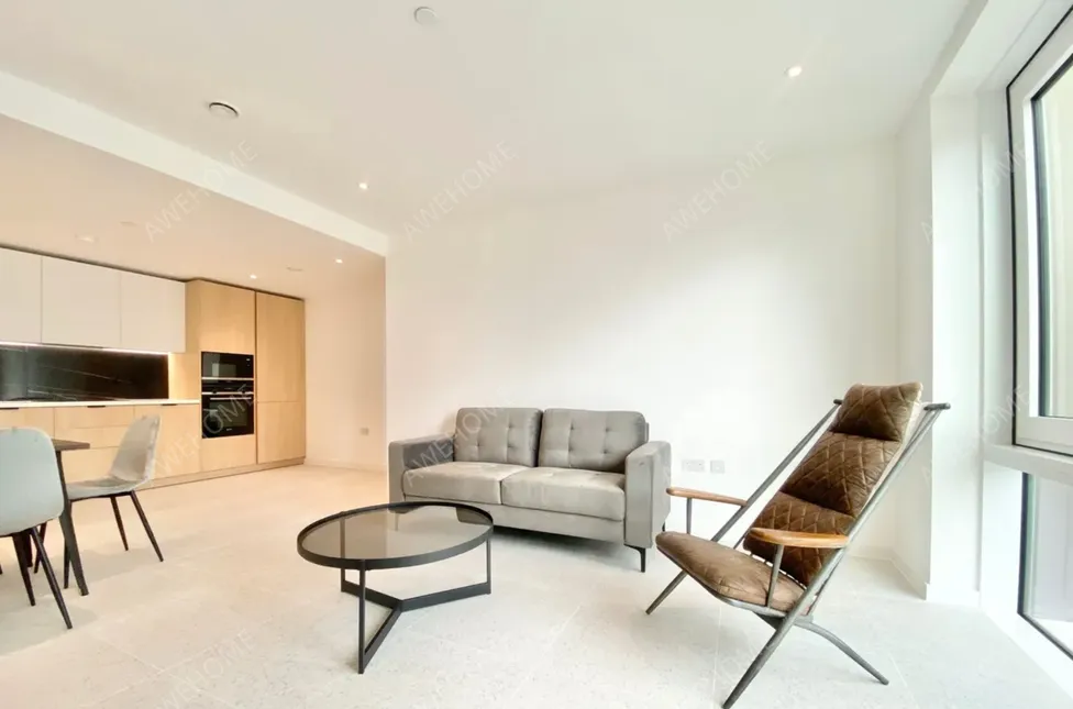 伦敦租房Cendal Crescent 2B