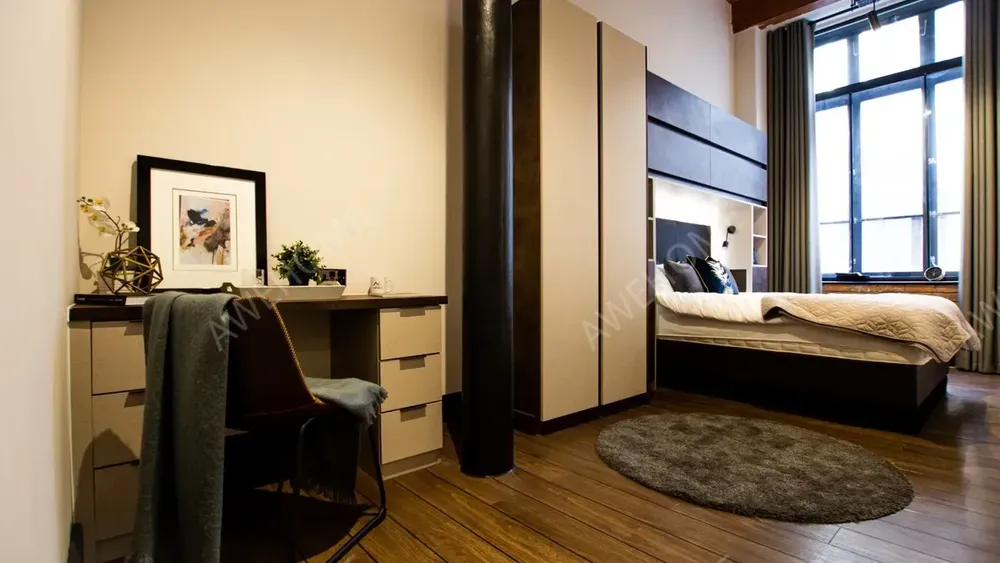 曼徹斯特租房Basil House