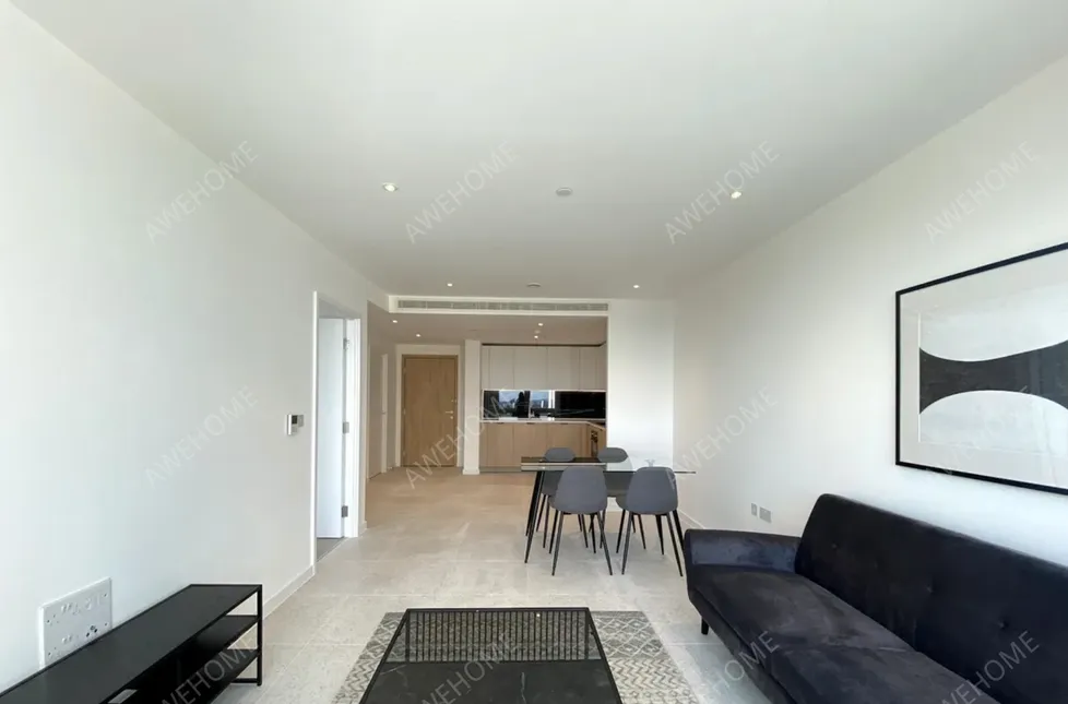 伦敦租房Cendal Crescent 1B