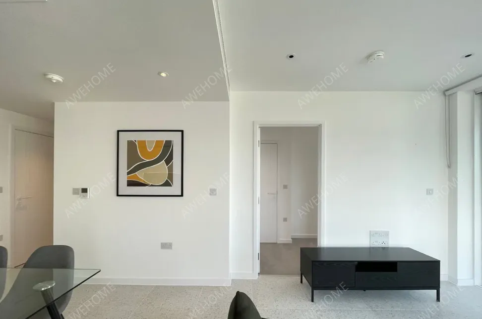 伦敦租房Cendal Crescent 2B