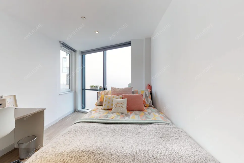 紐卡斯爾租房The Bridge