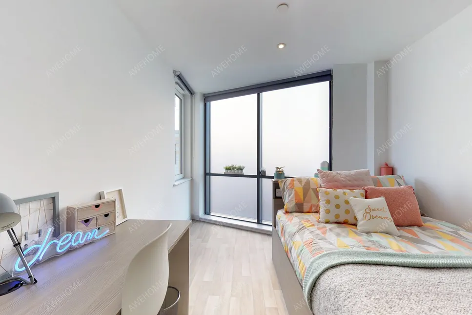 紐卡斯爾租房The Bridge