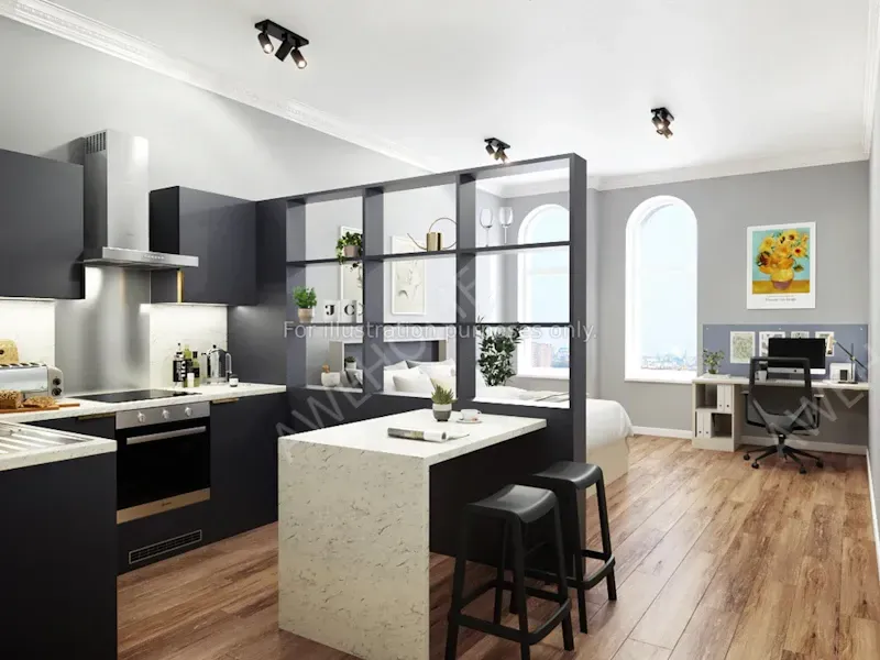 利茲租房26 Great George Street