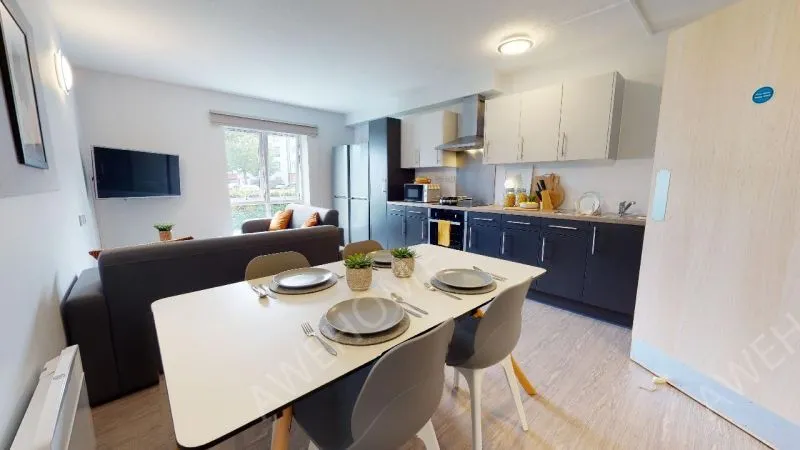 曼徹斯特租房IQ Student Quarter