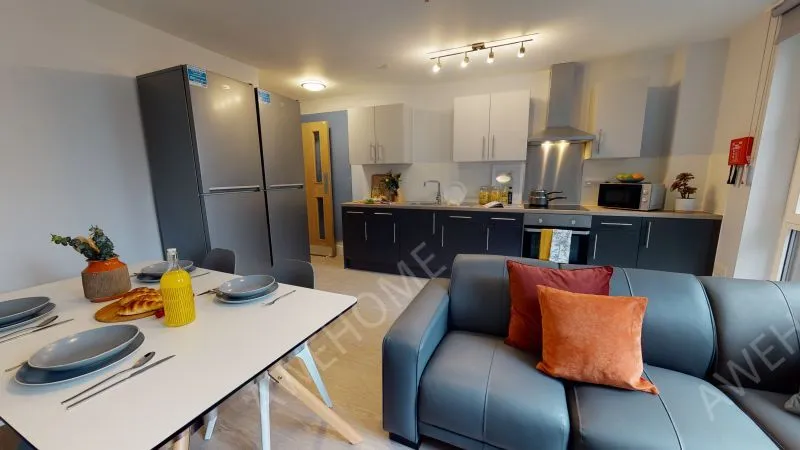 倫敦租房iQ Magenta House