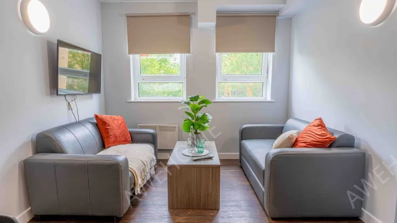 布拉德福德租房Arkwright House