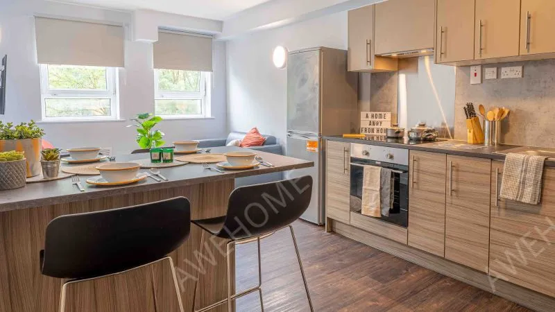 布拉德福德租房Arkwright House