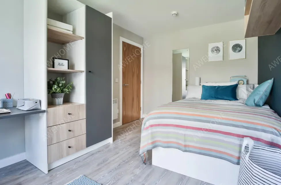 曼徹斯特租房Victoria Point