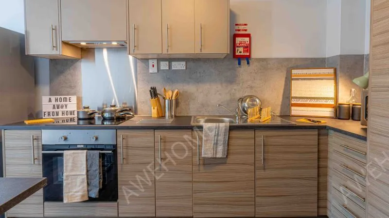 布拉德福德租房Arkwright House