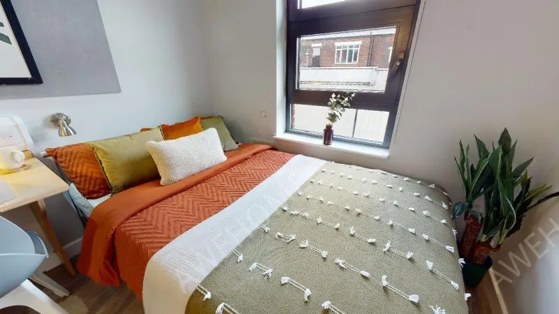 謝菲爾德租房iQ Steel