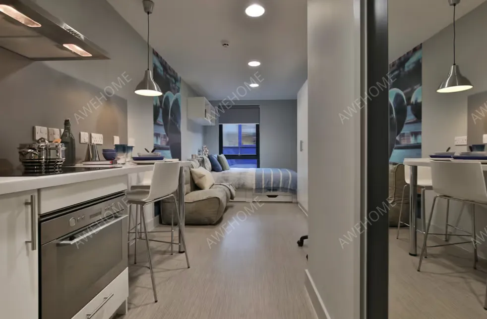 謝菲爾德租房Portobello House