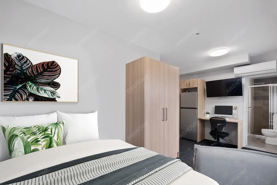 雪梨租房Castle Camperdown One