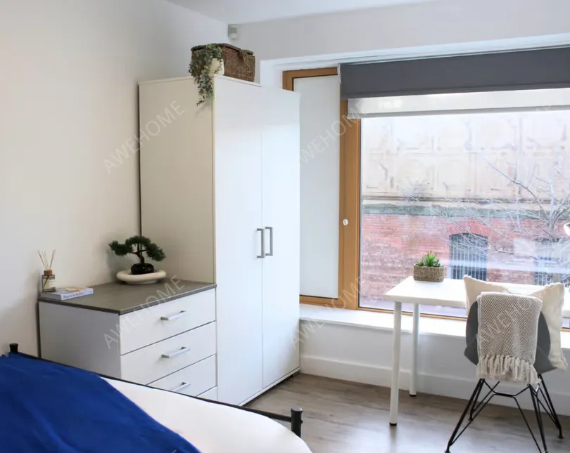 曼徹斯特租房Victoria Point