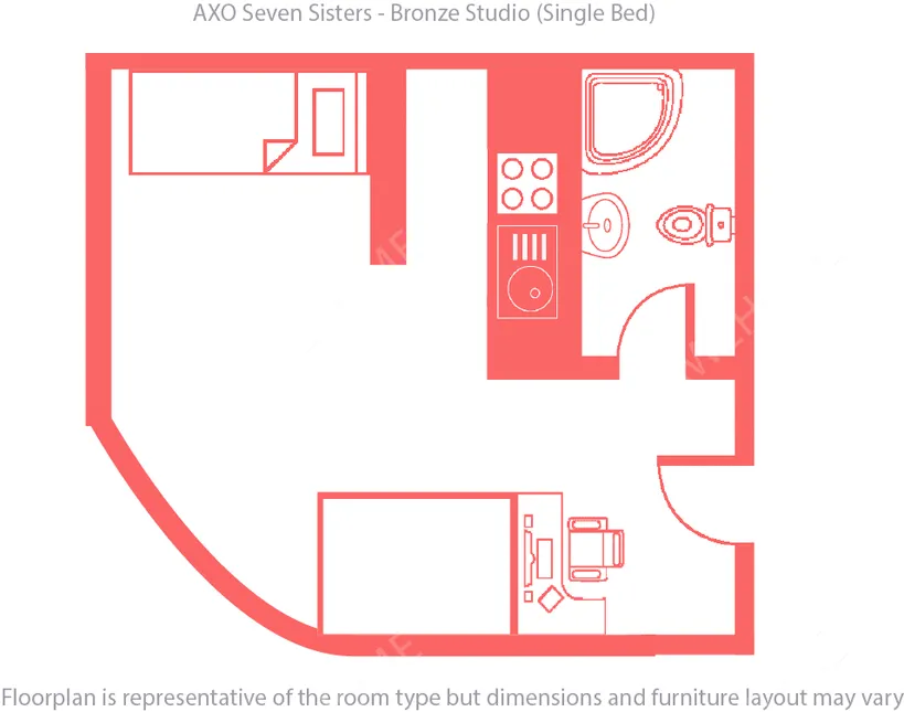 倫敦租房Lst Seven Sisters