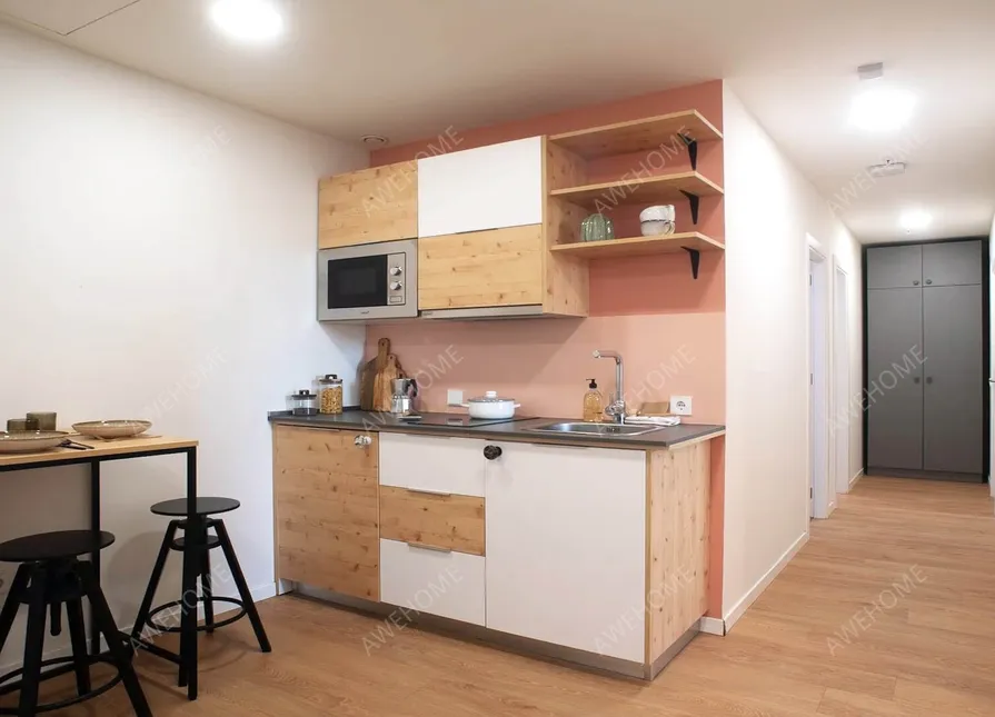 塞維亞省租房Nido El Porvenir