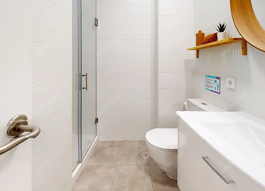 塞維亞省租房Nido El Porvenir