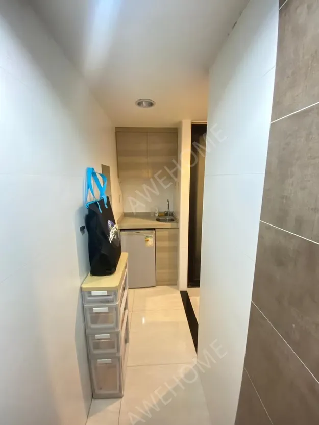 中國香港租房灣仔站套房