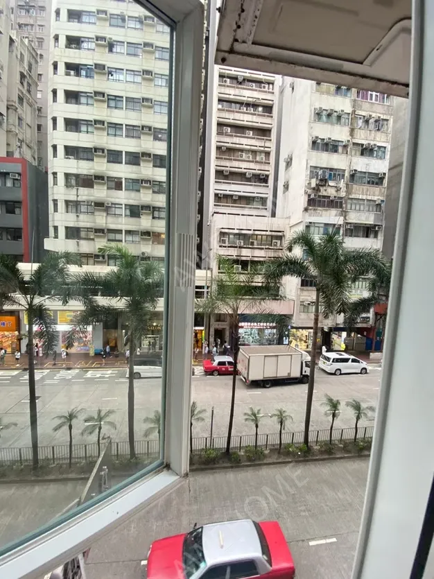 中國香港租房灣仔站套房