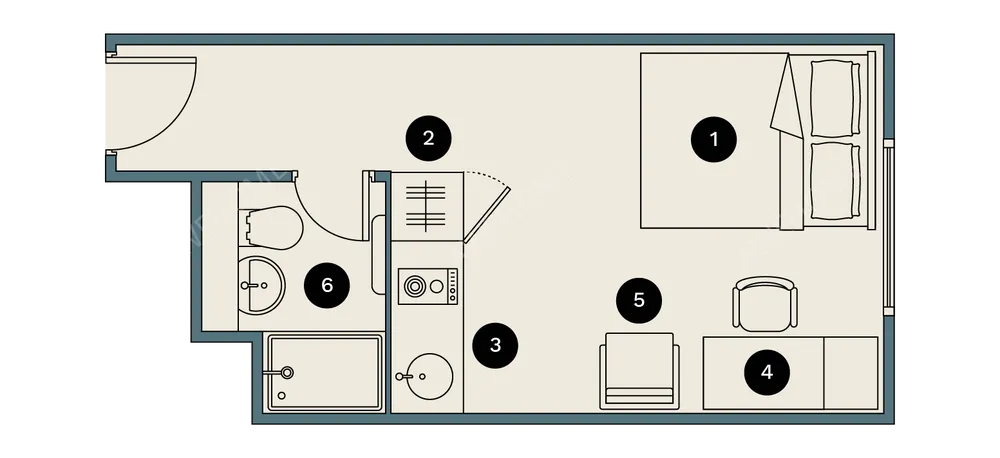 倫敦租房Ravenscourt House