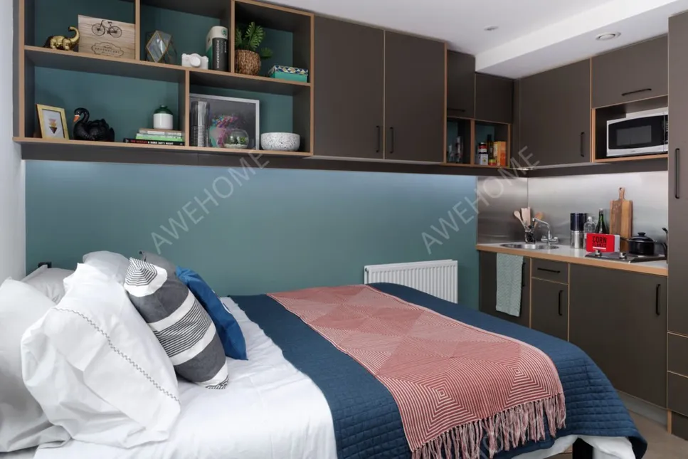 倫敦租房Ravenscourt House