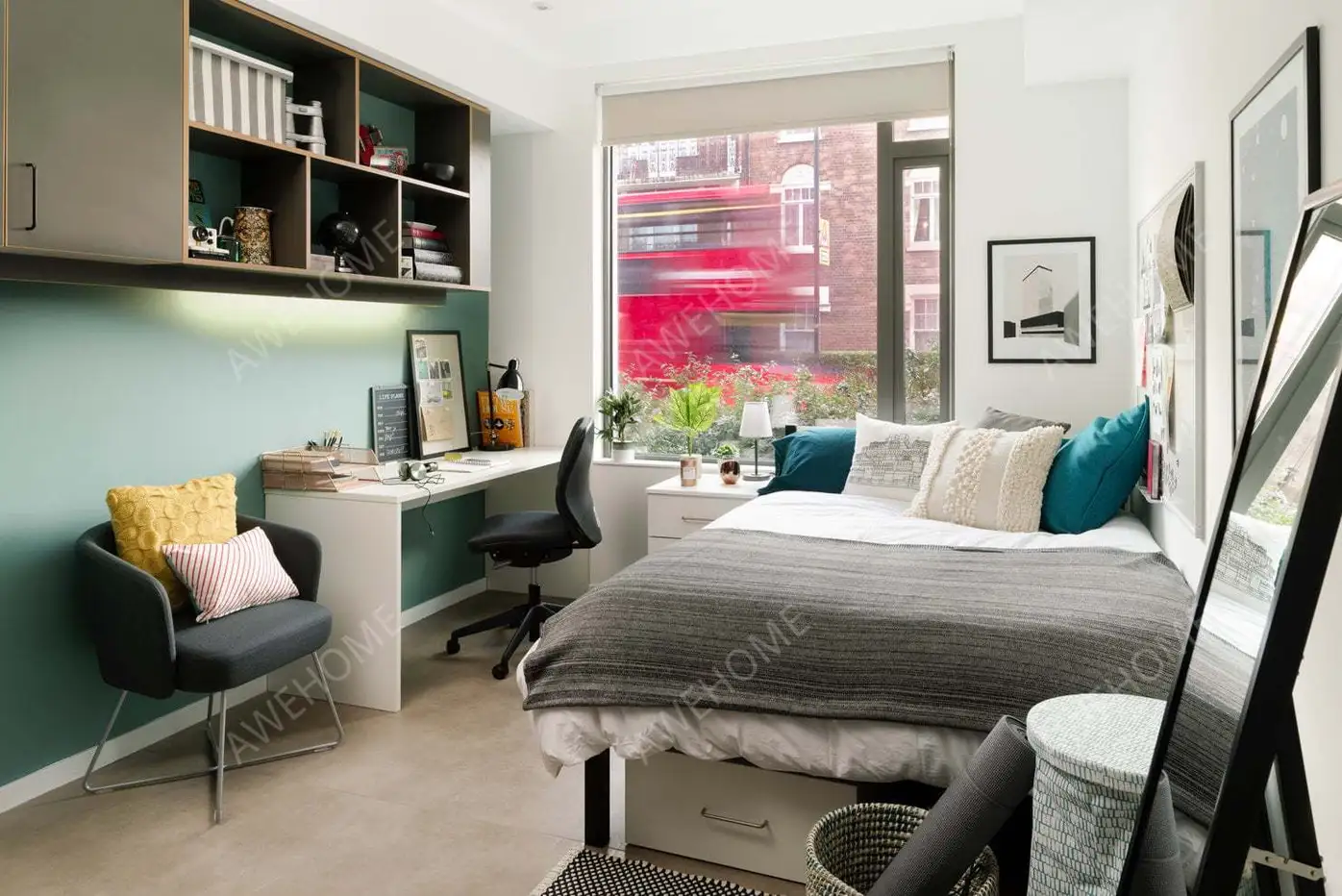 倫敦租房Ravenscourt House