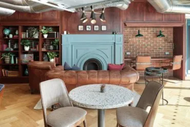 倫敦租房Ravenscourt House