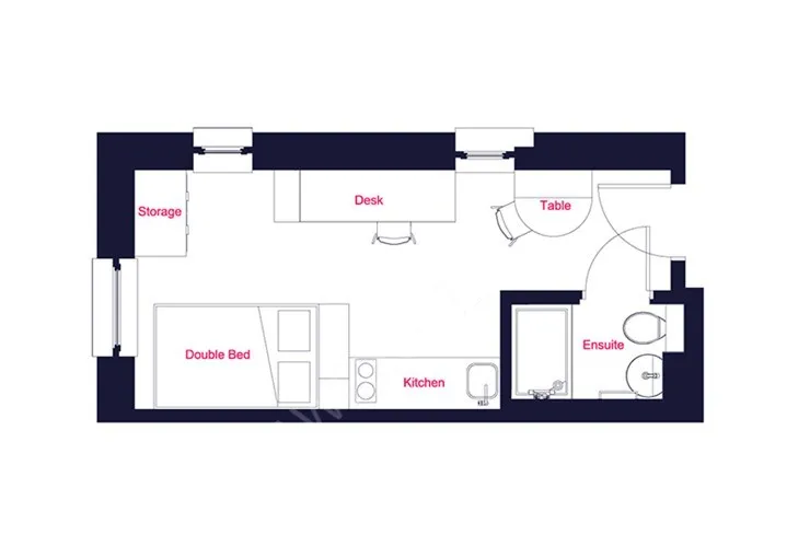 布萊頓租房Stoneworks