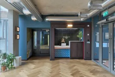 倫敦租房Ravenscourt House