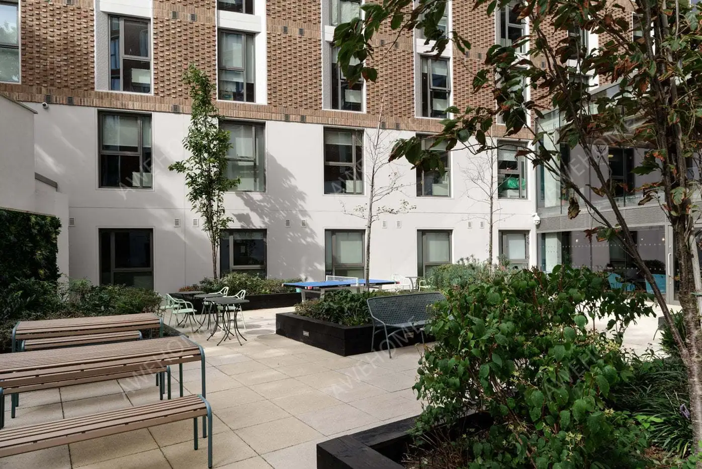 倫敦租房Ravenscourt House