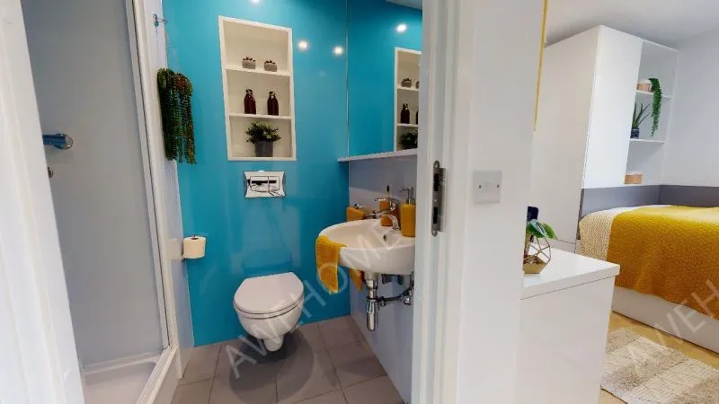 倫敦租房iQ Haywood House