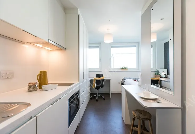 布萊頓租房Vogue Studios