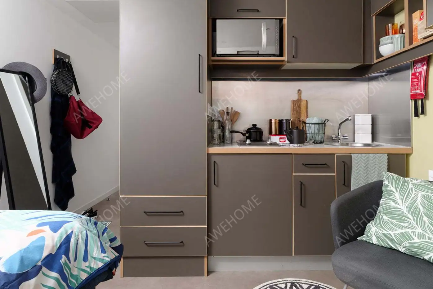 倫敦租房Ravenscourt House