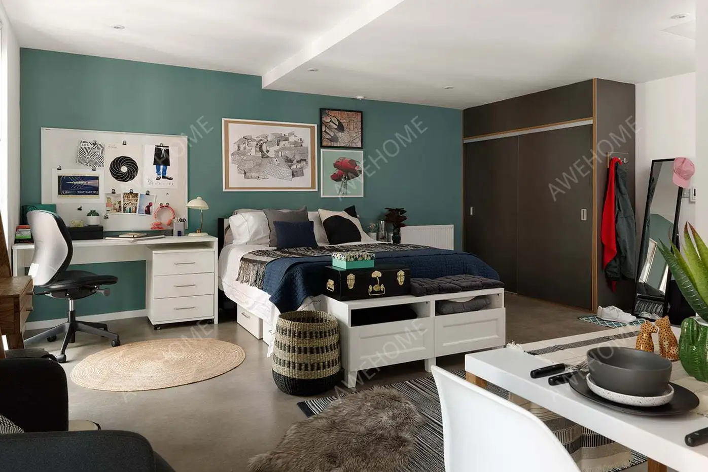 倫敦租房Ravenscourt House