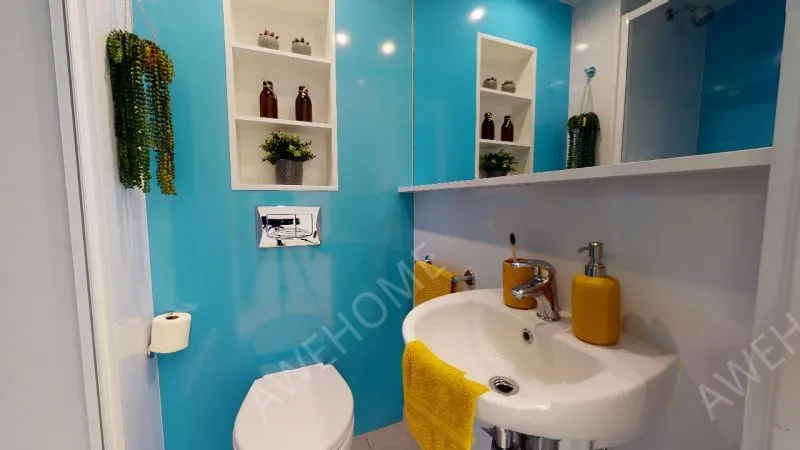 倫敦租房iQ Haywood House