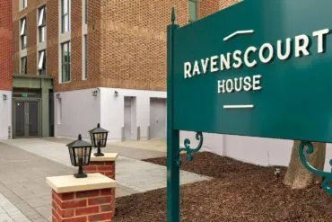 倫敦租房Ravenscourt House