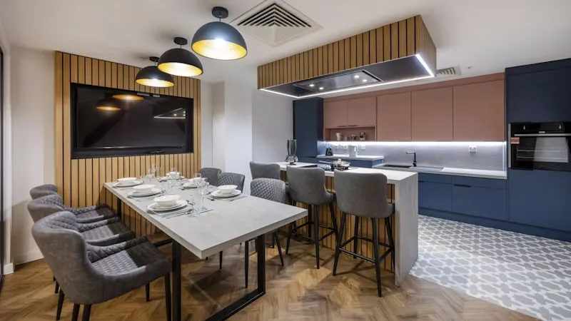 諾丁漢租房Medici