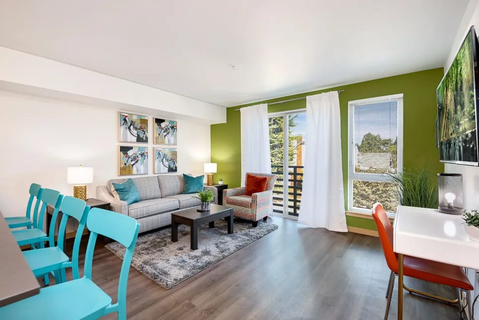 西雅圖租房18th Avenue South 1284571P