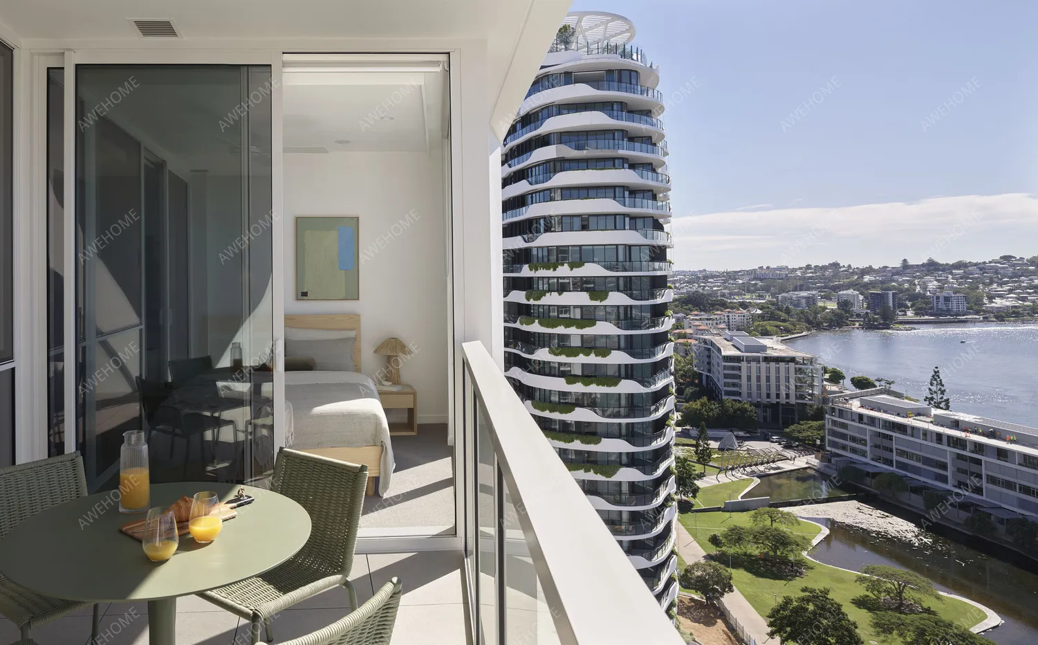 布里斯班租房LIV Anura-Brisbane