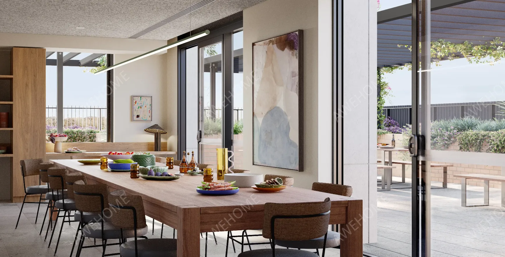 墨爾本租房LIV Albert