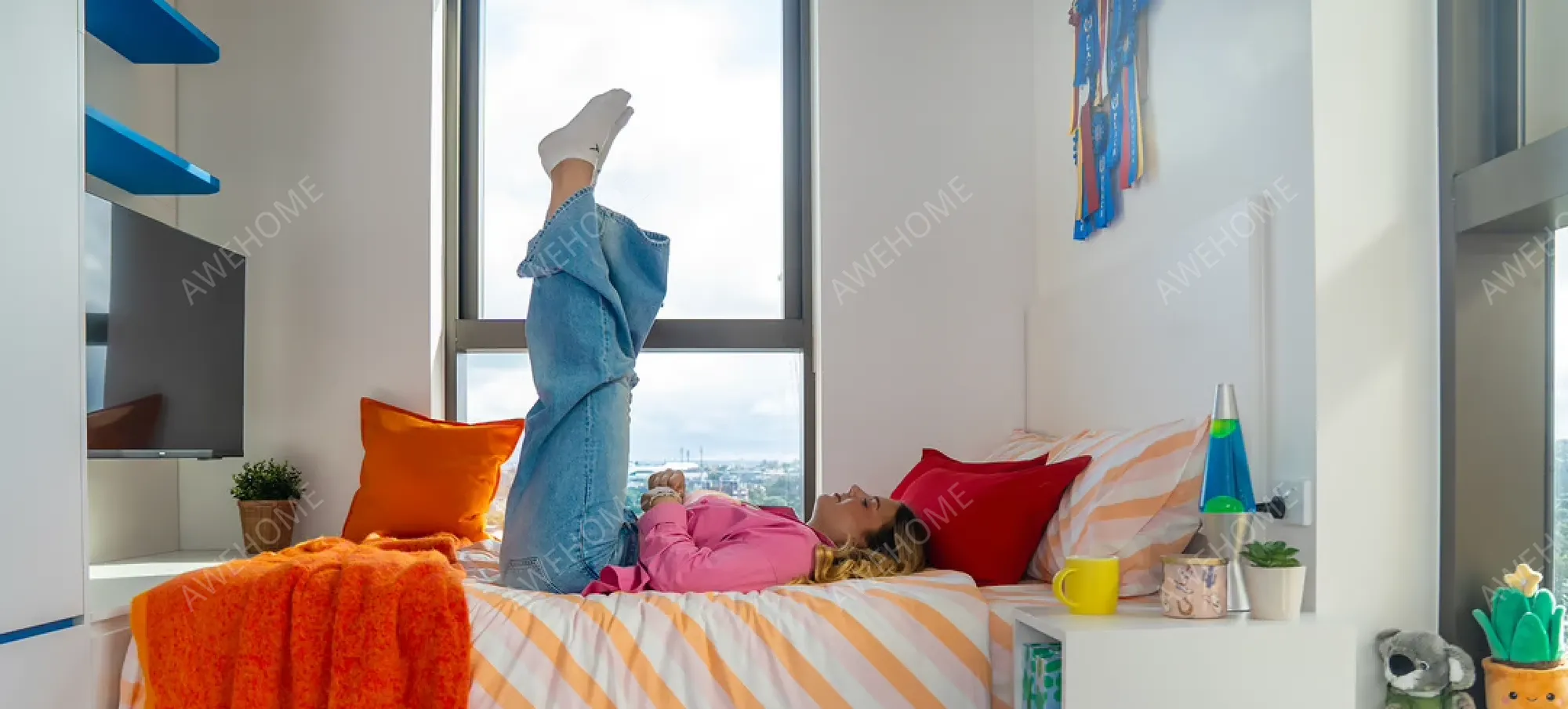 雪梨租房Scape Kensington