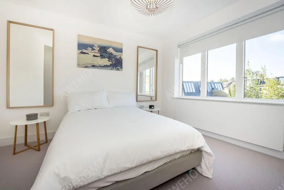 倫敦租房Kingston Road 4B