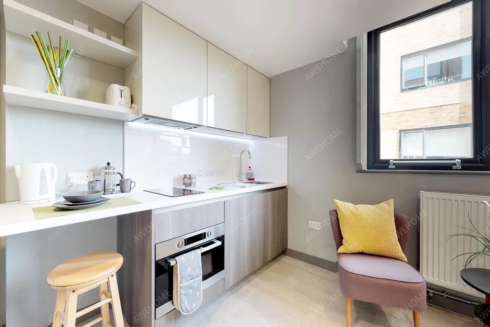 南安普頓租房The Walls