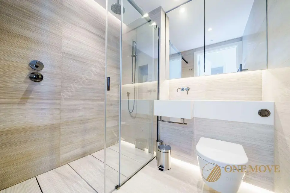 LondonSingle Apartment Rentals[Single Apartment]Fountain Park Way 4B