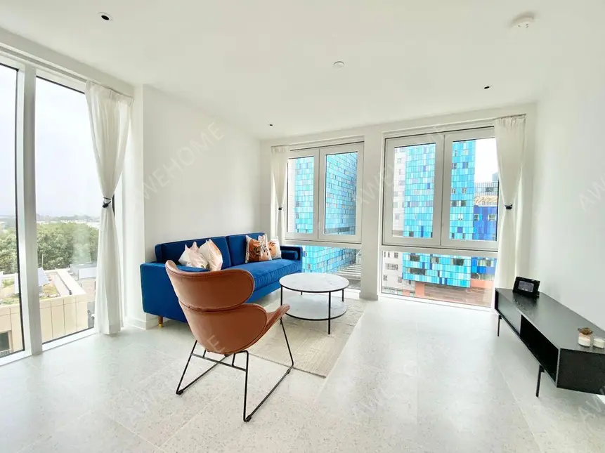 伦敦单身公寓租房[单身公寓]Cendal Crescent 1B