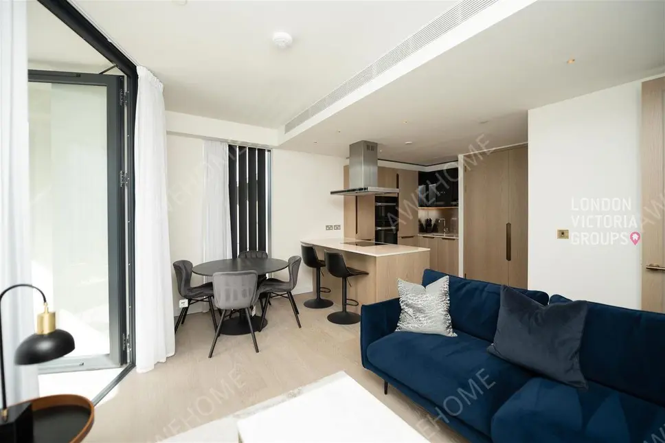 Londonshort-term accommodation Rentals[short-term accommodation]River Park Tower 2B