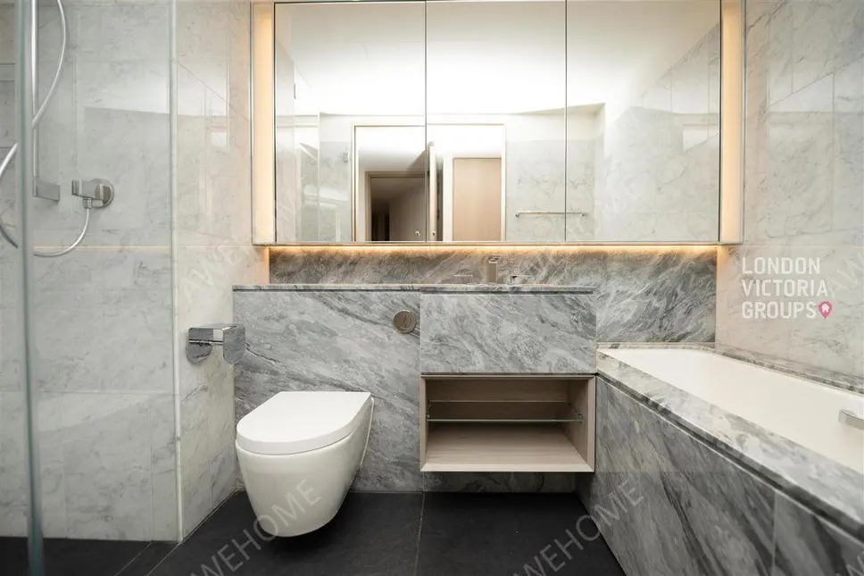 LondonWeekly Rental  Rentals[Weekly Rental ]River Park Tower 2B