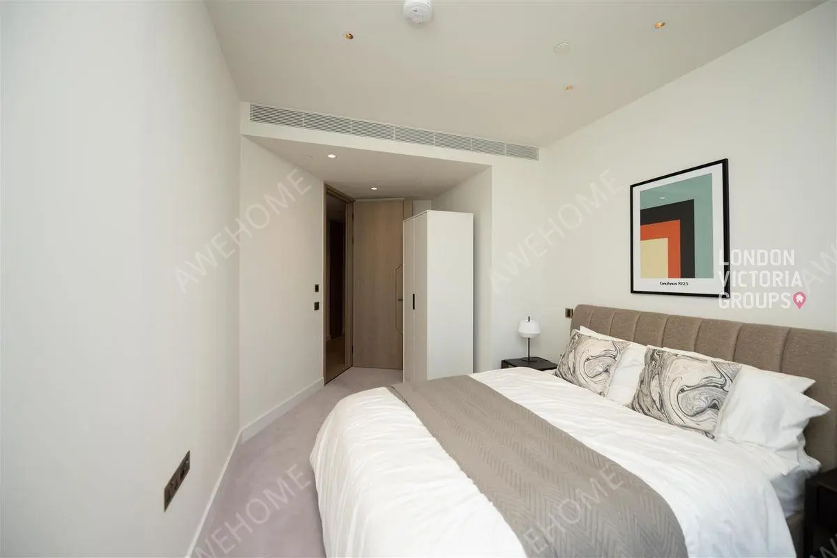 LondonBNB Rentals[BNB]River Park Tower 2B