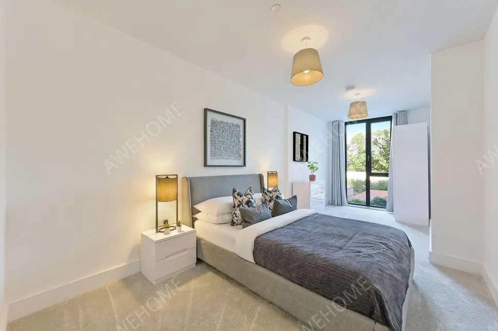 LondonSingle Apartment Rentals[Single Apartment]High Street 1B