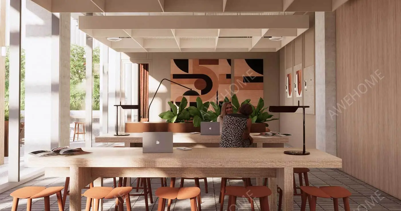 雪梨租房Iglu Waterloo