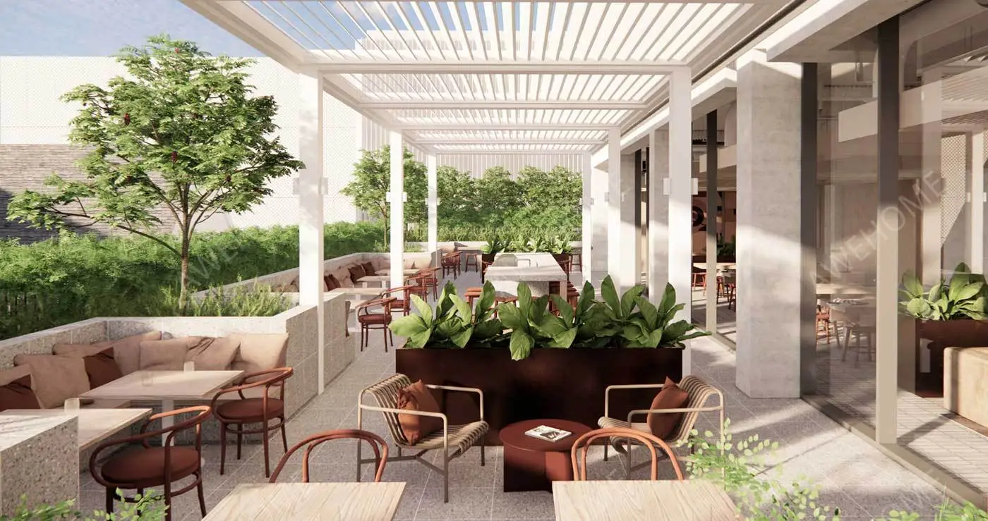 雪梨租房Iglu Waterloo